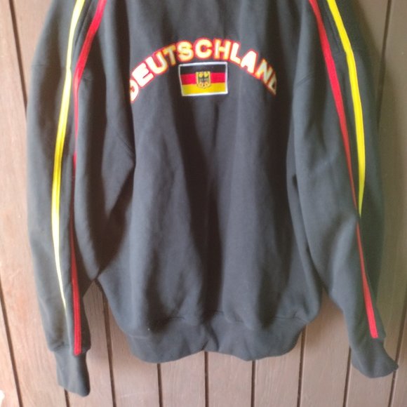 🌎 Dolmen || Collared Fleece Zipper Jacket - Picture 3 of 11